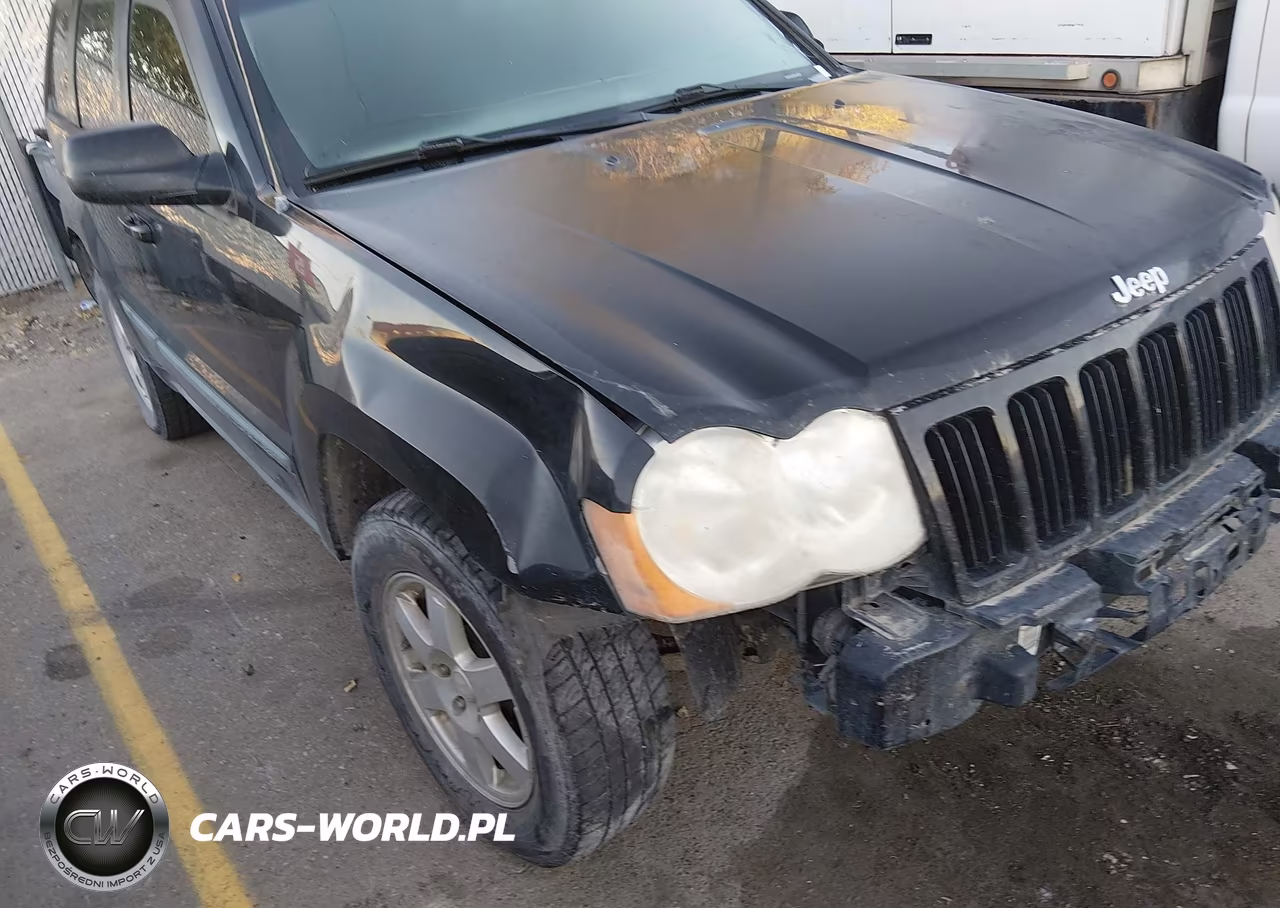 2008 Jeep Grand Cherokee Laredo VIN:1J8GS48K18C152488 - 11