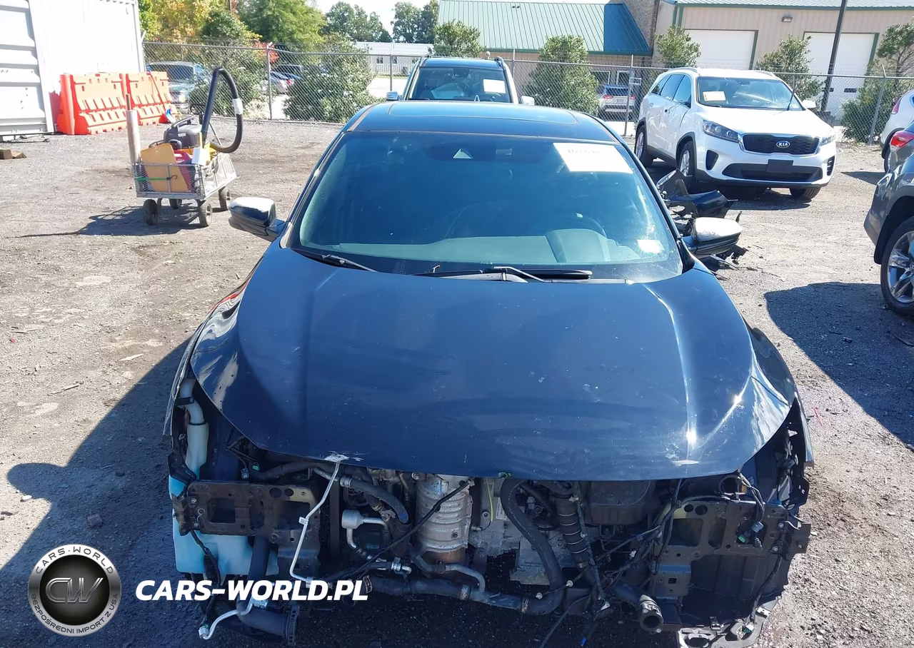 2019 Honda Civic Ex VIN:SHHFK7H65KU401360 - 6