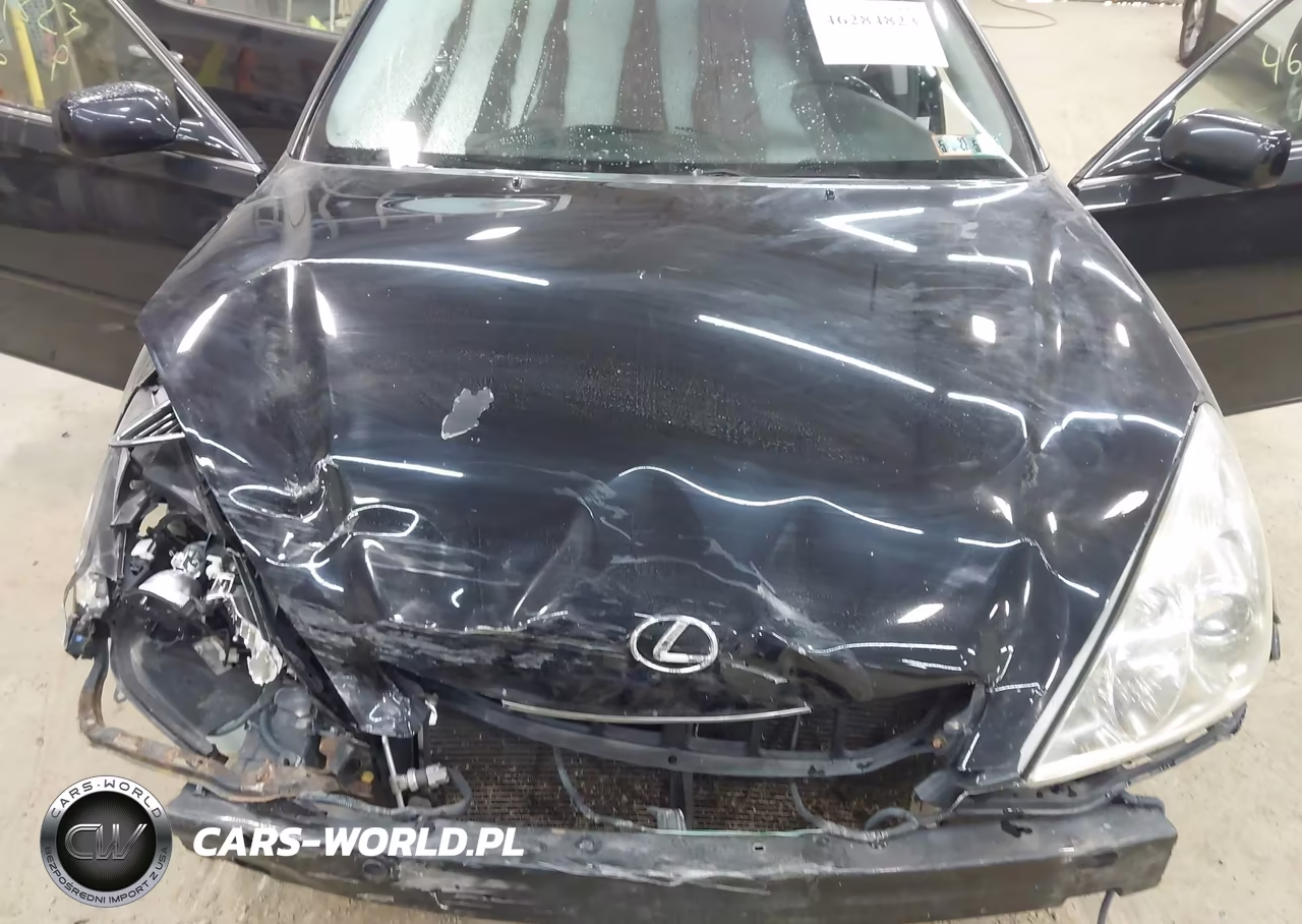 2006 Lexus Es 330 VIN:JTHBA30G065146543 - 10