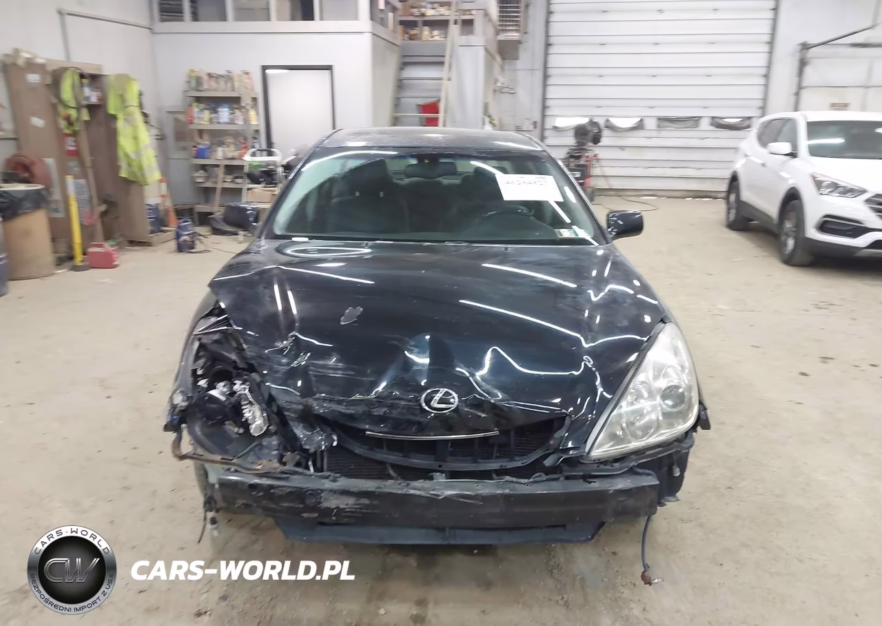 2006 Lexus Es 330 VIN:JTHBA30G065146543 - 12