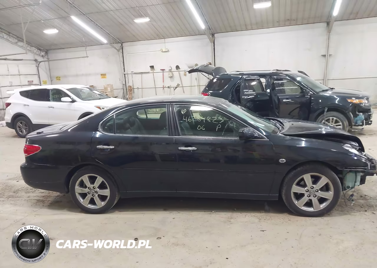 2006 Lexus Es 330 VIN:JTHBA30G065146543 - 13