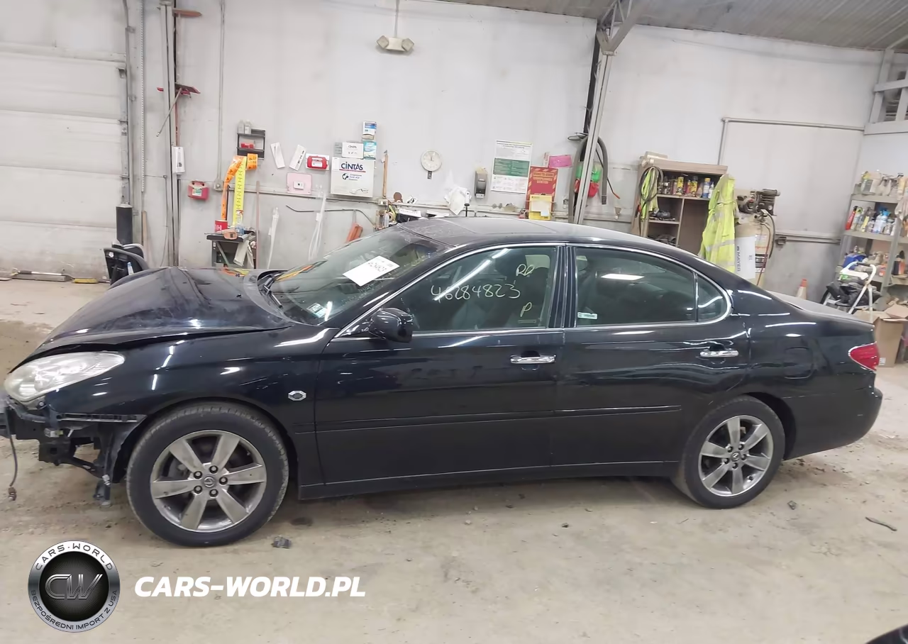 2006 Lexus Es 330 VIN:JTHBA30G065146543 - 14
