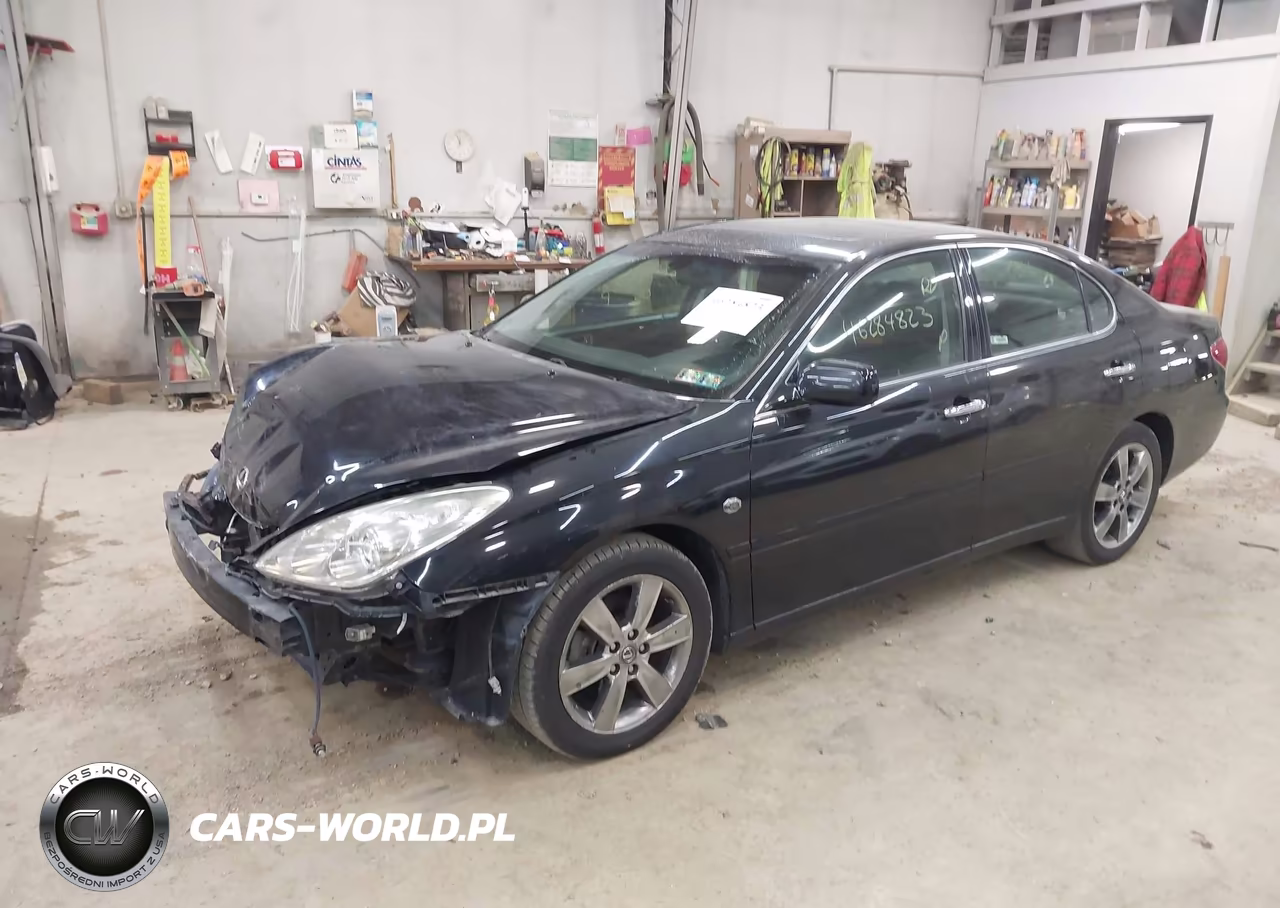 2006 Lexus Es 330 VIN:JTHBA30G065146543 - 2