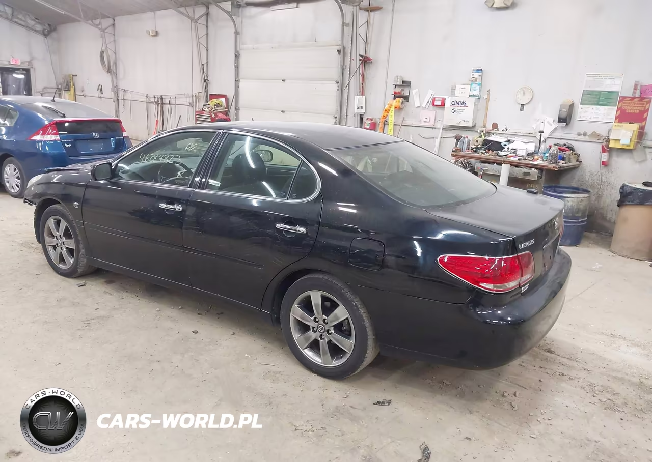 2006 Lexus Es 330 VIN:JTHBA30G065146543 - 3