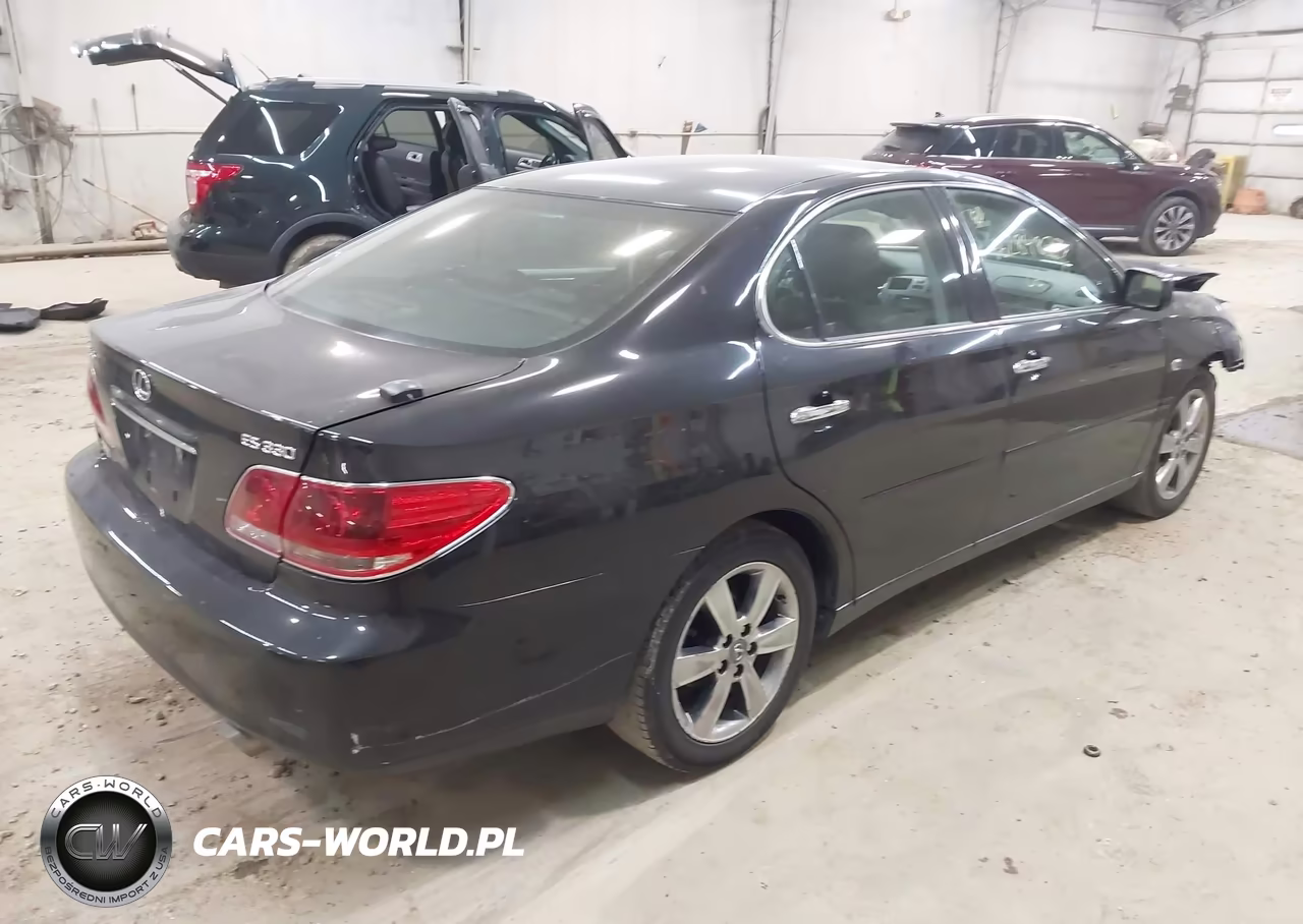 2006 Lexus Es 330 VIN:JTHBA30G065146543 - 4