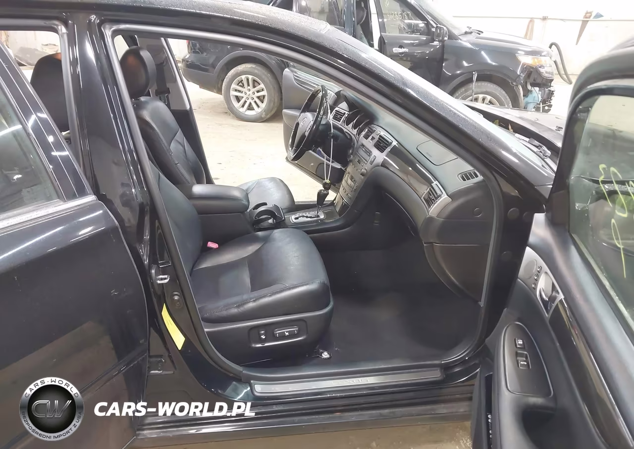 2006 Lexus Es 330 VIN:JTHBA30G065146543 - 5