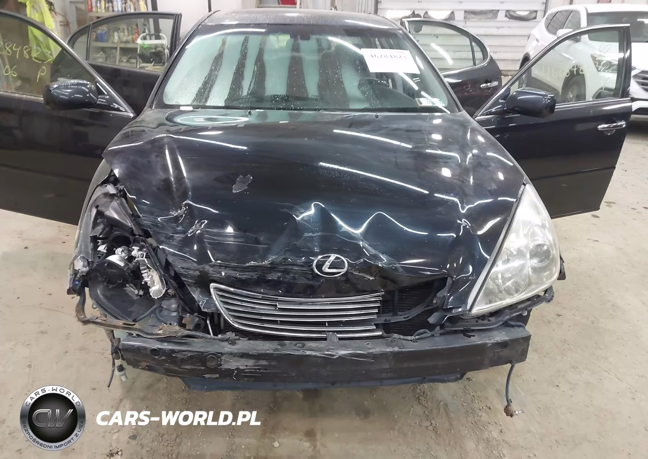 2006 Lexus Es 330 VIN:JTHBA30G065146543 - 6