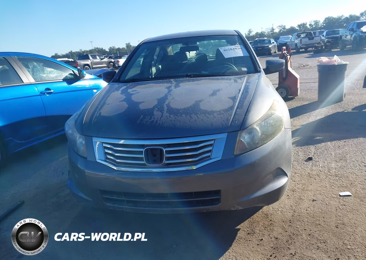 2009 Honda Accord 2.4 Lx VIN:1HGCP26399A117493 - 12