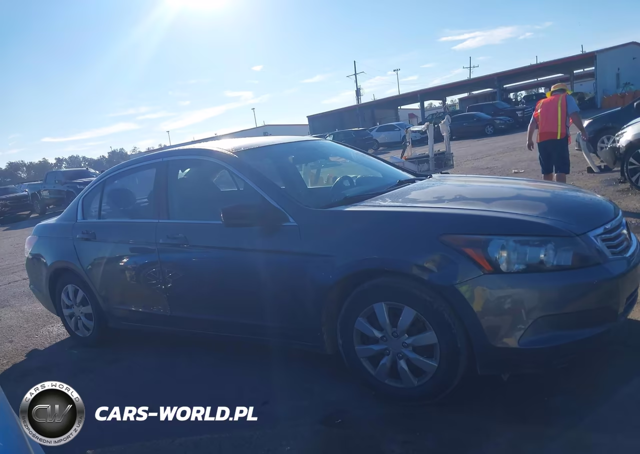2009 Honda Accord 2.4 Lx VIN:1HGCP26399A117493 - 13
