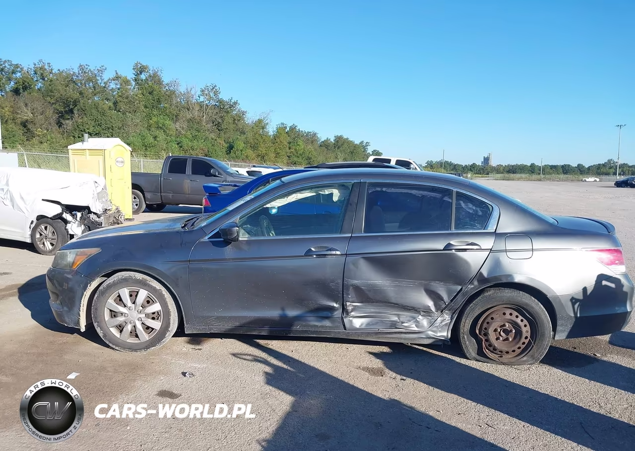 2009 Honda Accord 2.4 Lx VIN:1HGCP26399A117493 - 14