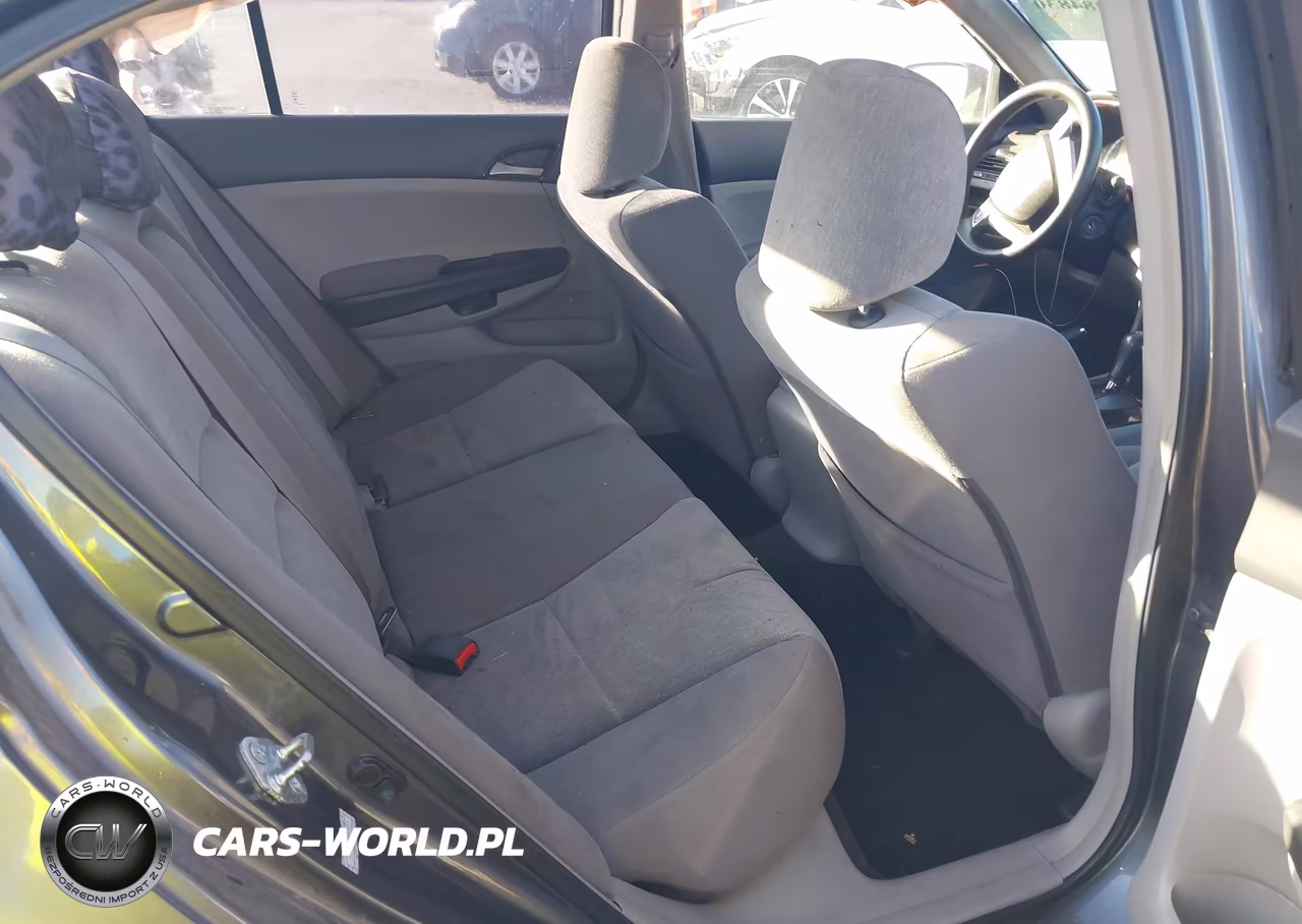 2009 Honda Accord 2.4 Lx VIN:1HGCP26399A117493 - 8