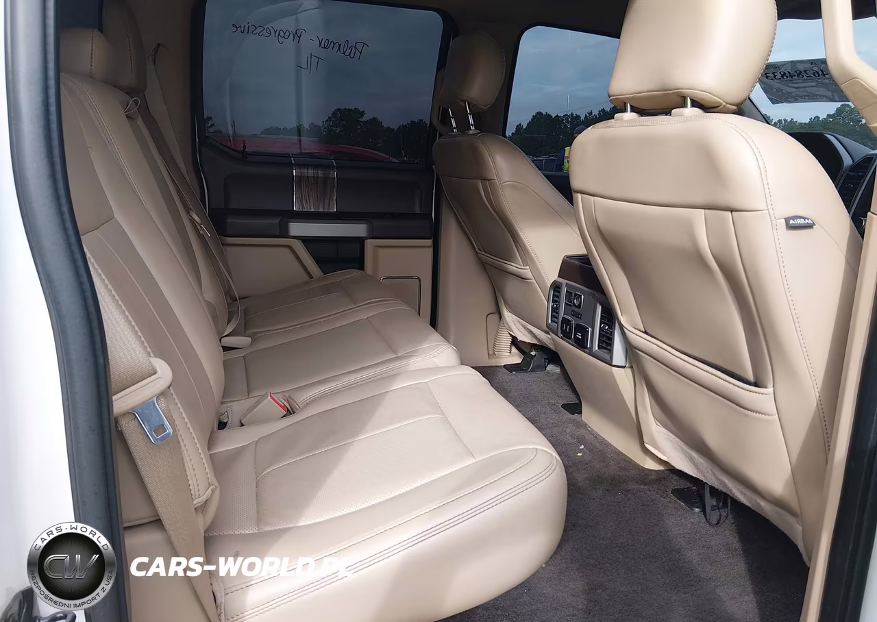 2018 Ford F-150 Lariat VIN:1FTEW1E53JKD63560 - 8
