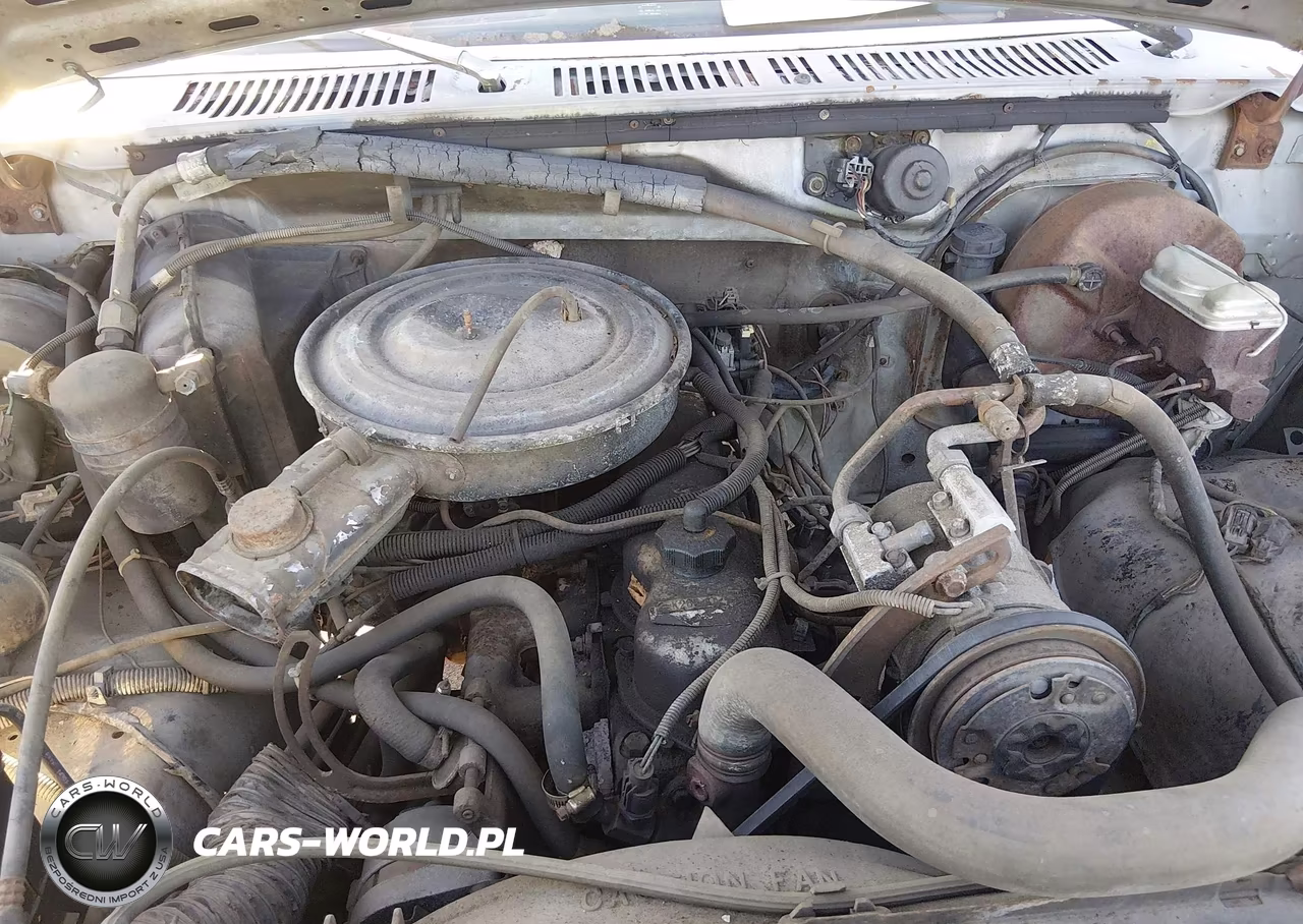 1984 Ford F150 VIN:1FTDF15Y5ENA24860 - 10
