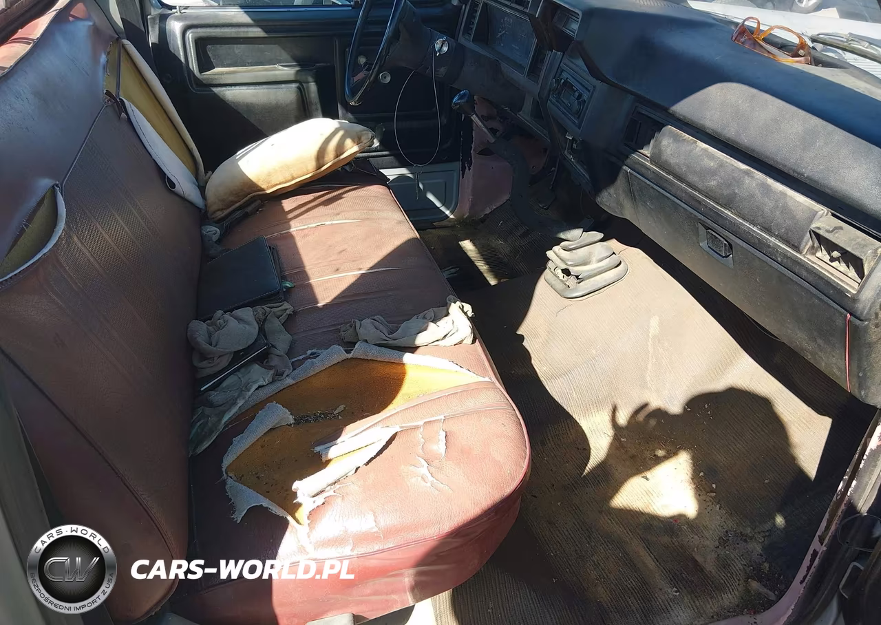 1984 Ford F150 VIN:1FTDF15Y5ENA24860 - 5