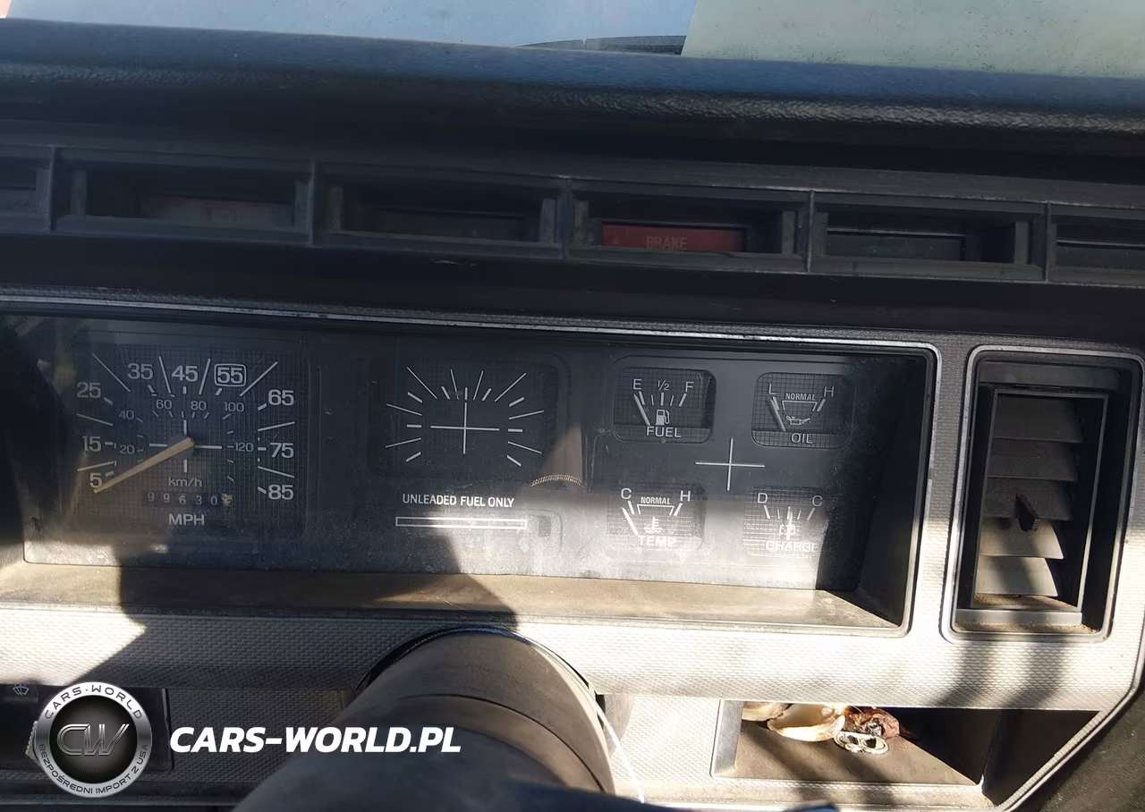 1984 Ford F150 VIN:1FTDF15Y5ENA24860 - 7