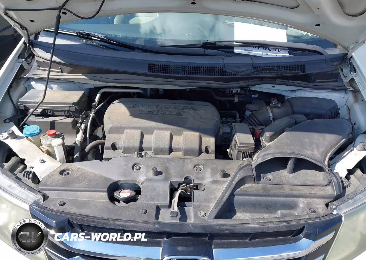 2016 Honda Odyssey Se VIN:5FNRL5H3XGB036641 - 10