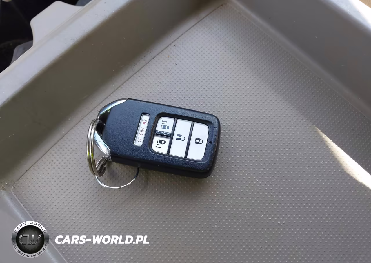 2016 Honda Odyssey Se VIN:5FNRL5H3XGB036641 - 11