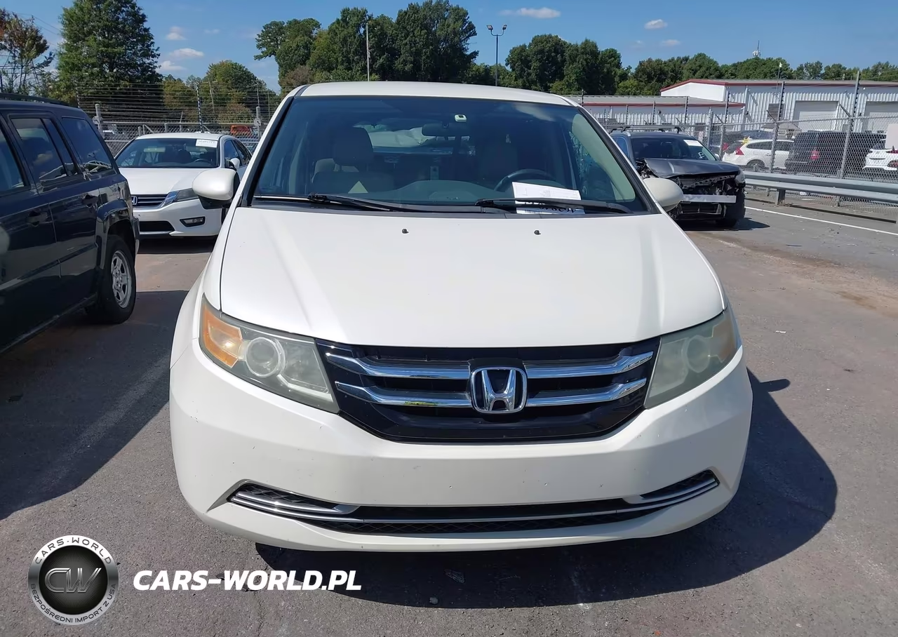 2016 Honda Odyssey Se VIN:5FNRL5H3XGB036641 - 12