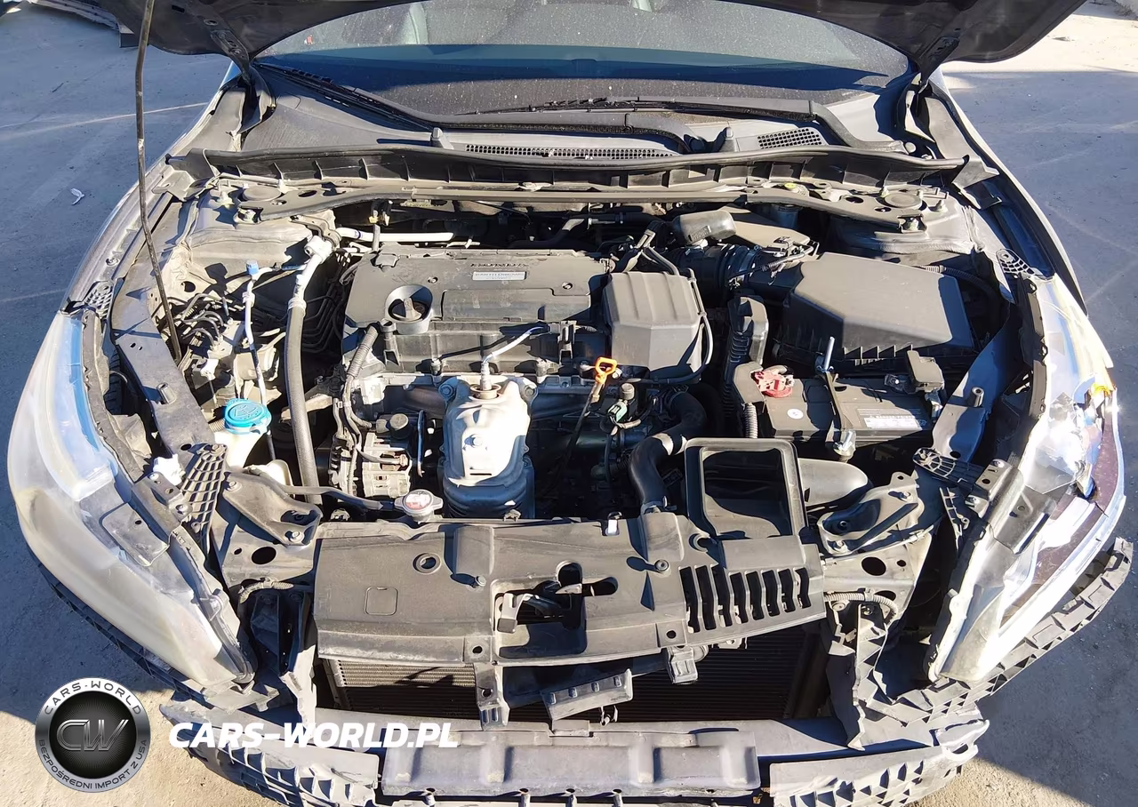 2017 Honda Accord Sport VIN:1HGCR2F55HA176941 - 10