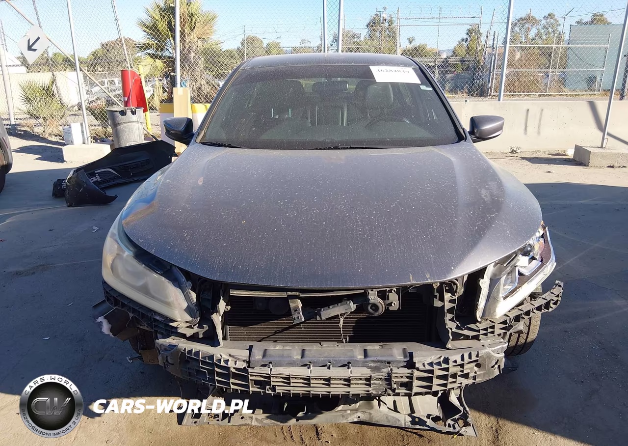 2017 Honda Accord Sport VIN:1HGCR2F55HA176941 - 13