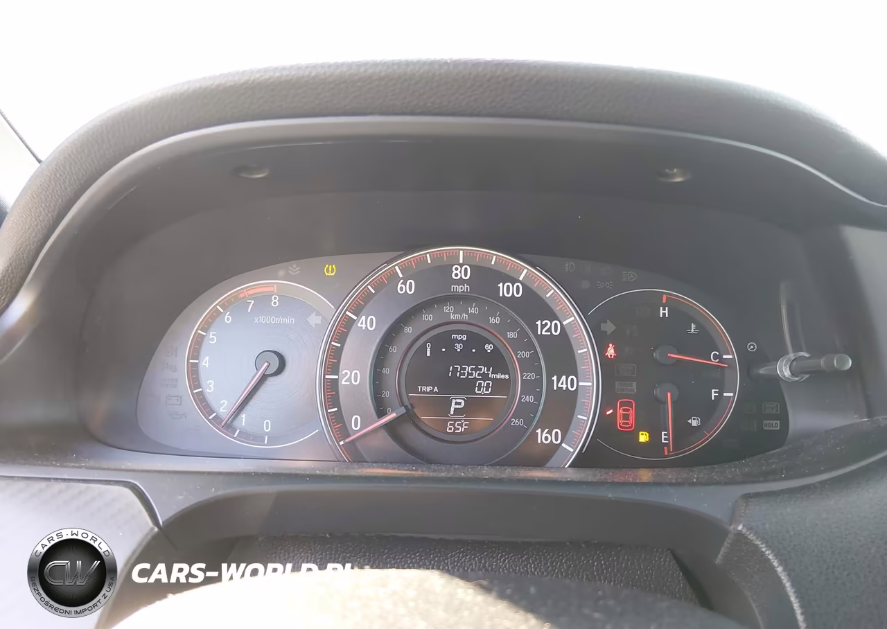 2017 Honda Accord Sport VIN:1HGCR2F55HA176941 - 7
