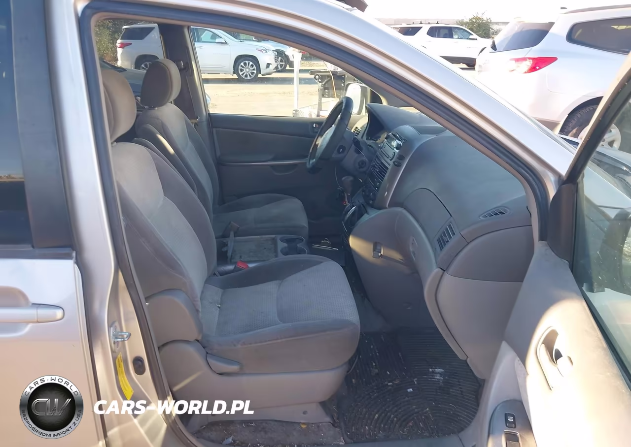2007 Toyota Sienna Le VIN:5TDZK23CX7S021948 - 5