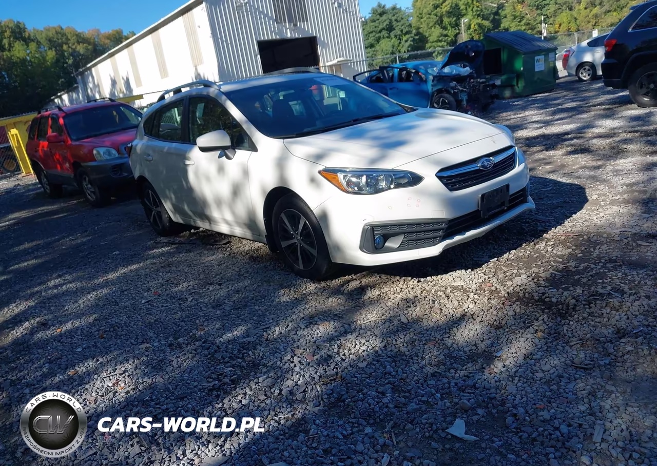 2023 Subaru Impreza Premium 5-Door