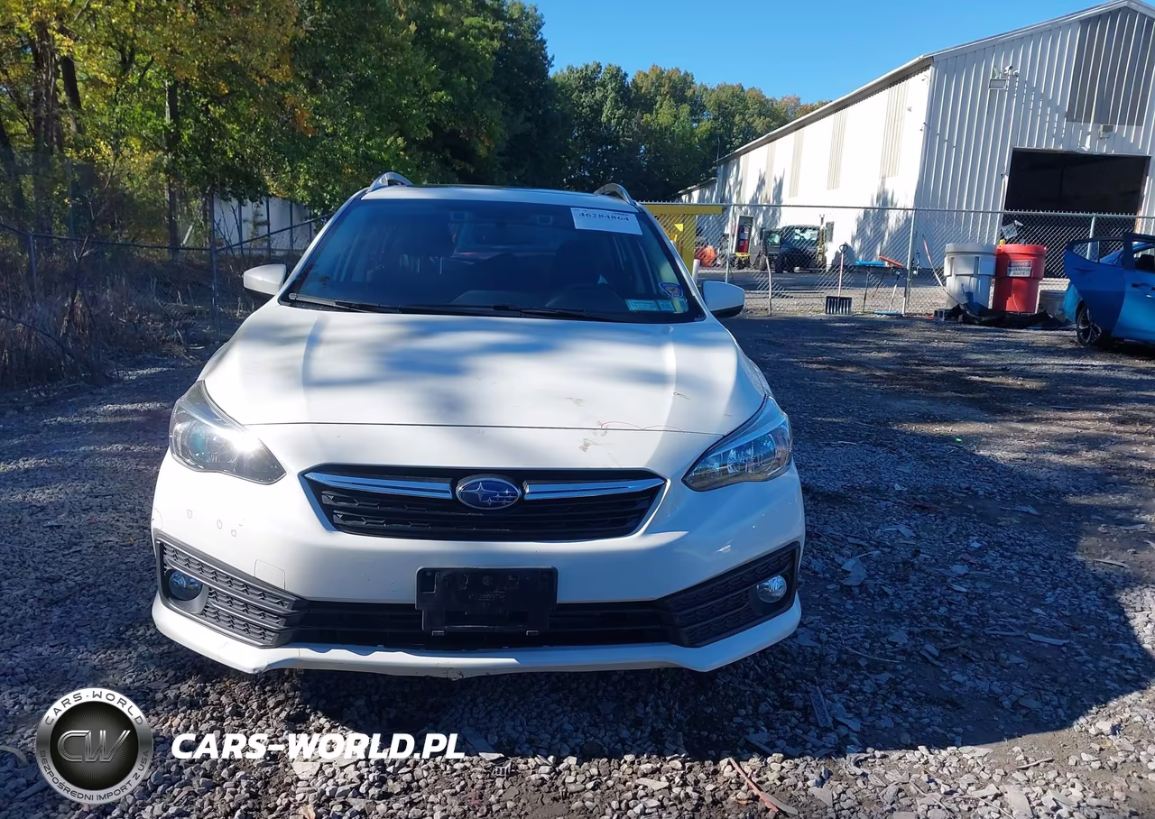 2023 Subaru Impreza Premium 5-Door VIN:4S3GTAD6XP3700711 - 12
