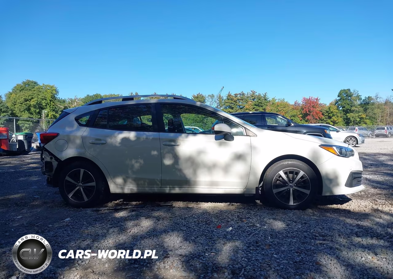 2023 Subaru Impreza Premium 5-Door VIN:4S3GTAD6XP3700711 - 13