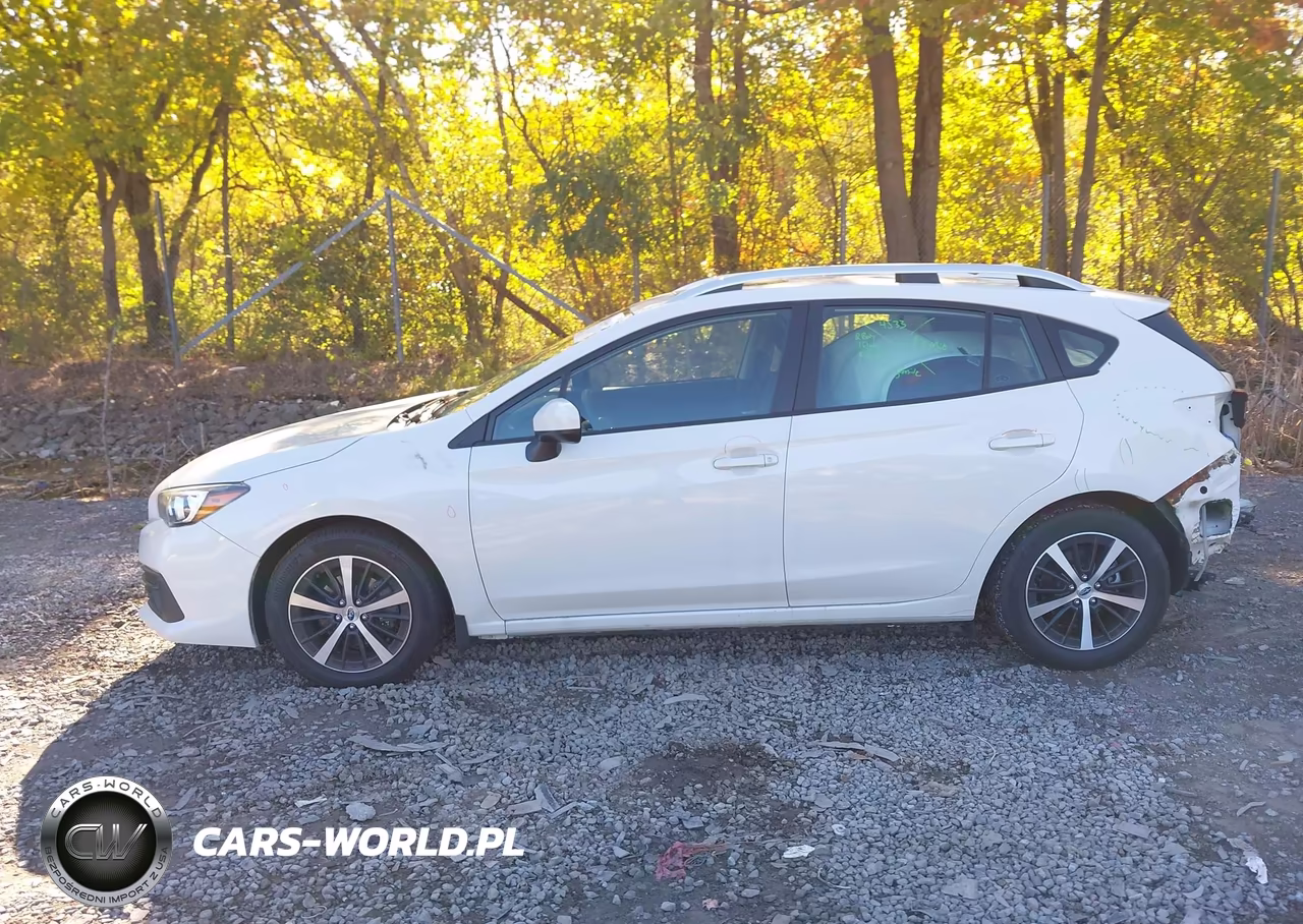 2023 Subaru Impreza Premium 5-Door VIN:4S3GTAD6XP3700711 - 14
