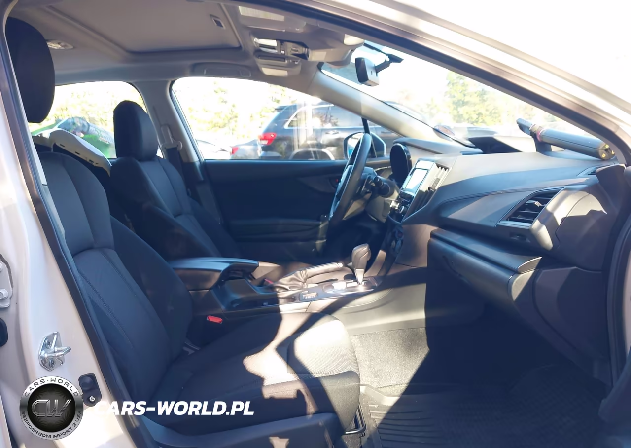 2023 Subaru Impreza Premium 5-Door VIN:4S3GTAD6XP3700711 - 5