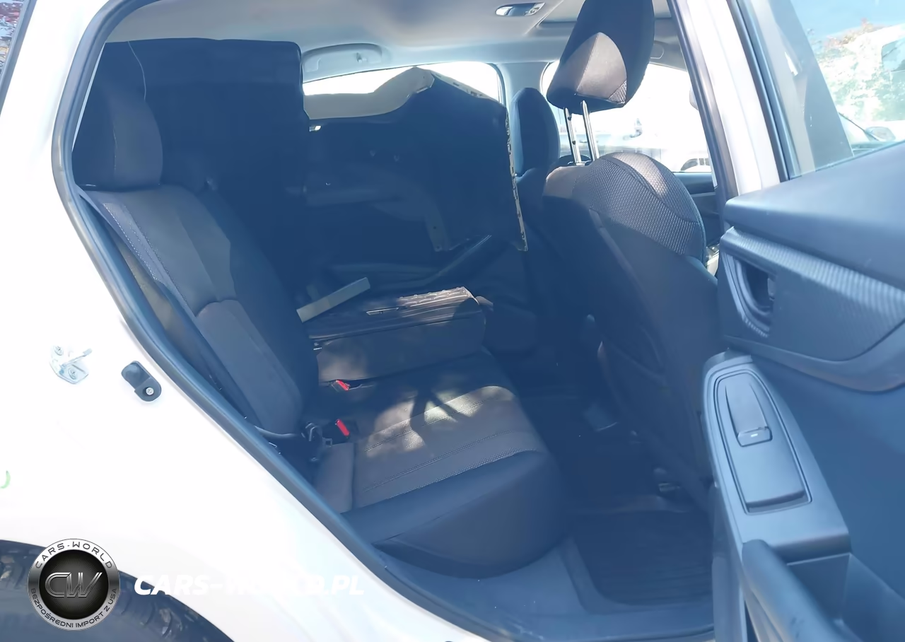 2023 Subaru Impreza Premium 5-Door VIN:4S3GTAD6XP3700711 - 8