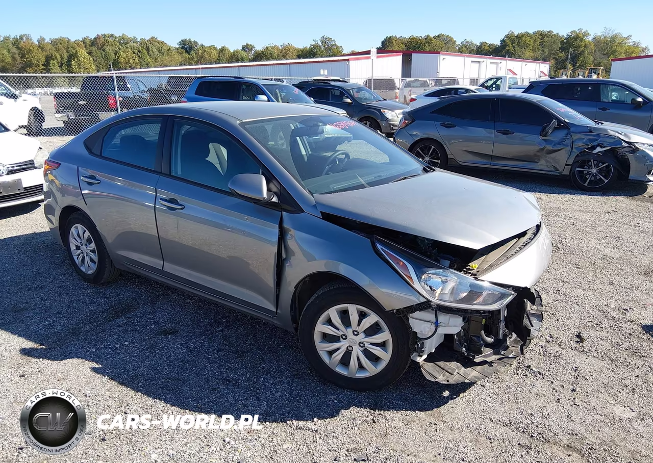 2022 Hyundai Accent Se