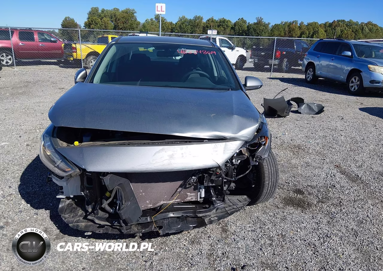 2022 Hyundai Accent Se VIN:3KPC24A64NE181703 - 13