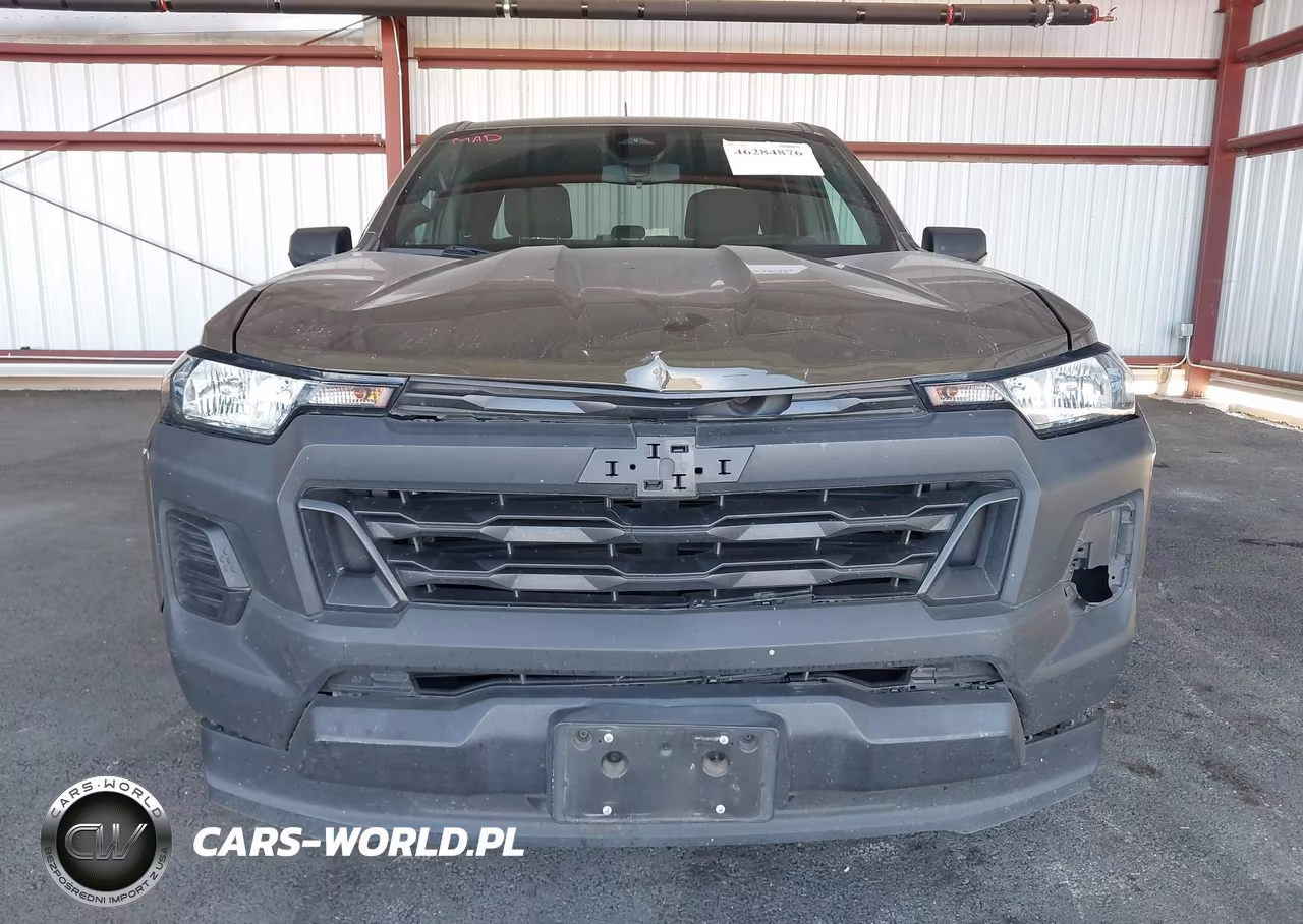 2023 Chevrolet Colorado 2Wd Short Box Wt VIN:1GCGSBEC1P1265327 - 12