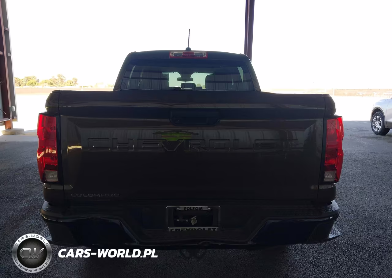 2023 Chevrolet Colorado 2Wd Short Box Wt VIN:1GCGSBEC1P1265327 - 16