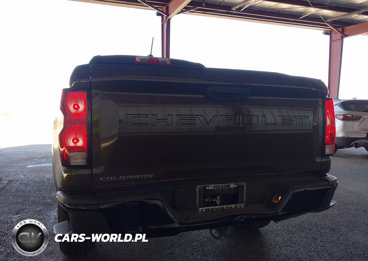 2023 Chevrolet Colorado 2Wd Short Box Wt VIN:1GCGSBEC1P1265327 - 18