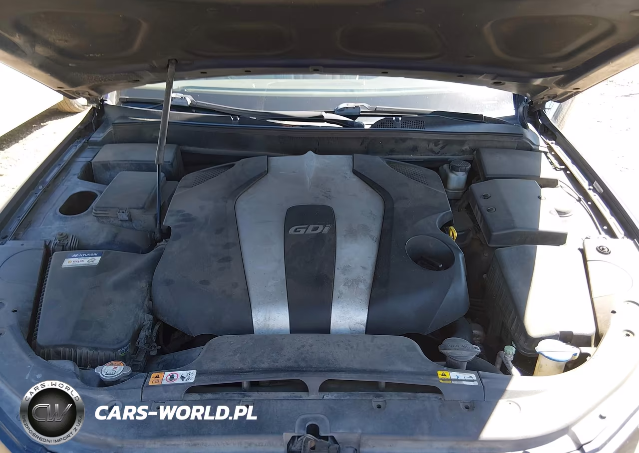 2012 Hyundai Genesis 3.8 VIN:KMHGC4DD0CU193379 - 10