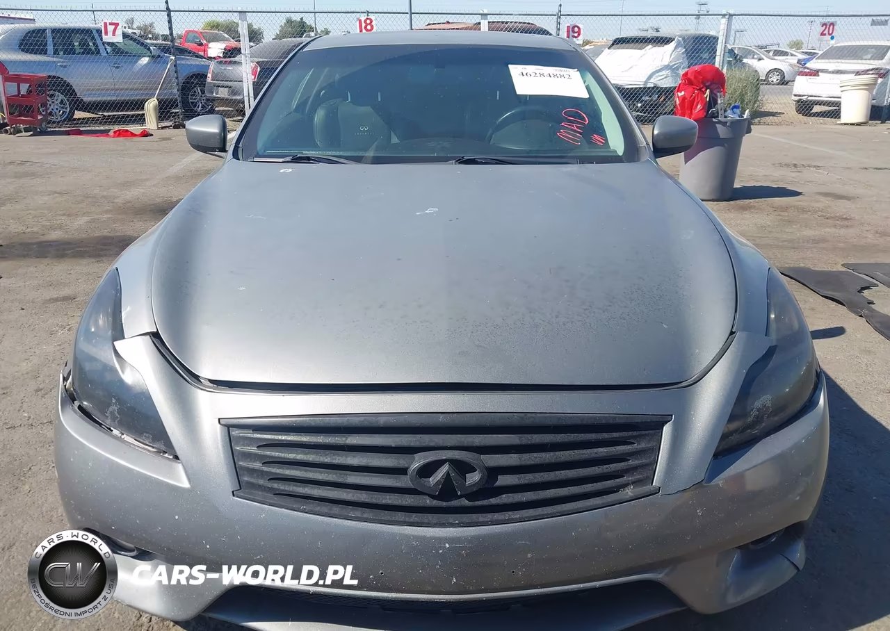 2011 Infiniti G37 Sport VIN:JN1CV6EK4BM213298 - 12
