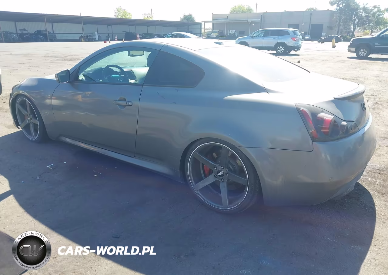 2011 Infiniti G37 Sport VIN:JN1CV6EK4BM213298 - 3