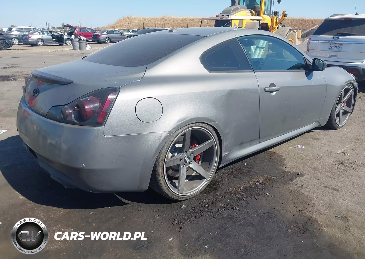 2011 Infiniti G37 Sport VIN:JN1CV6EK4BM213298 - 4