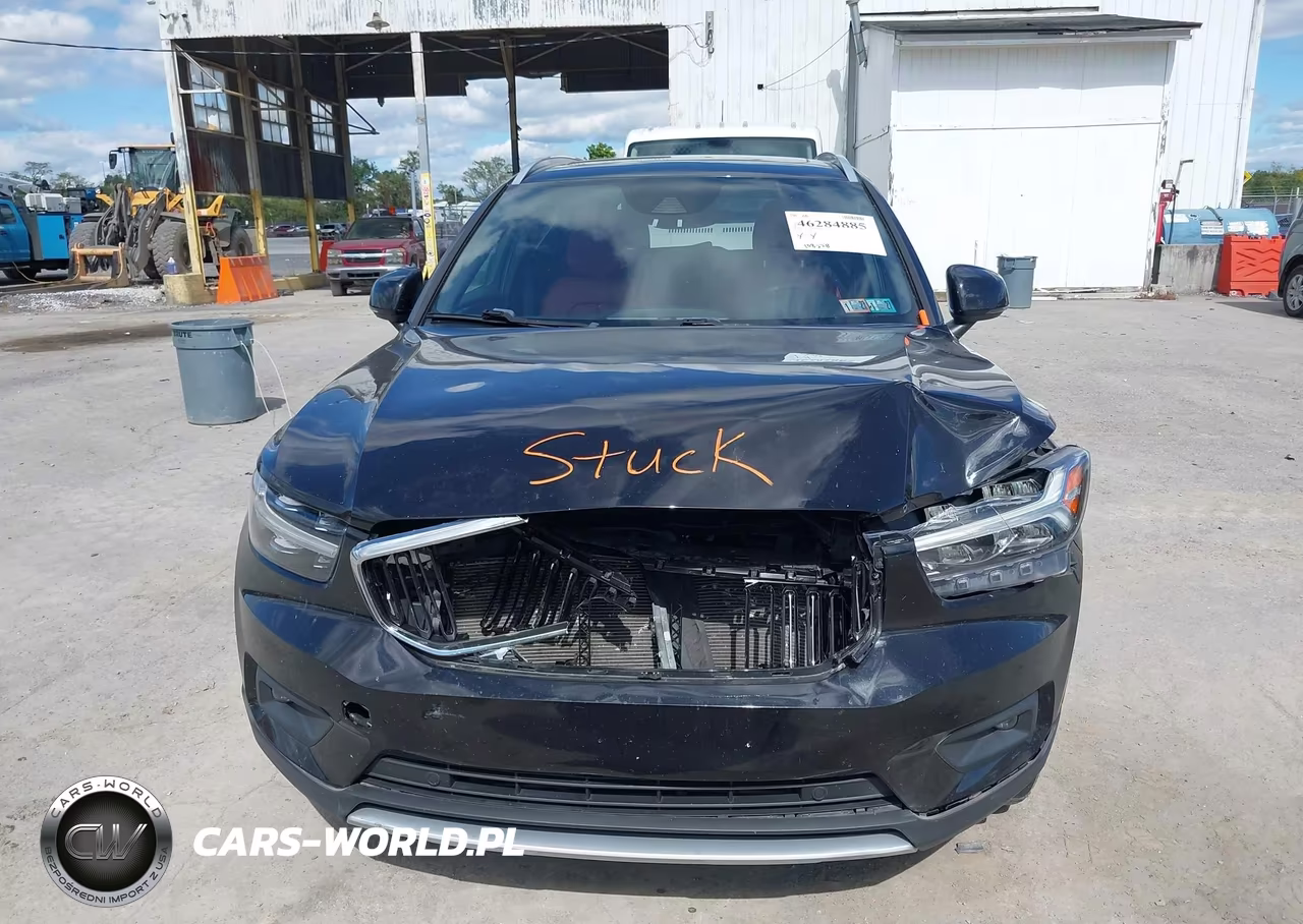 2019 Volvo Xc40 T5 Inscription VIN:YV4162UL4K2052433 - 12