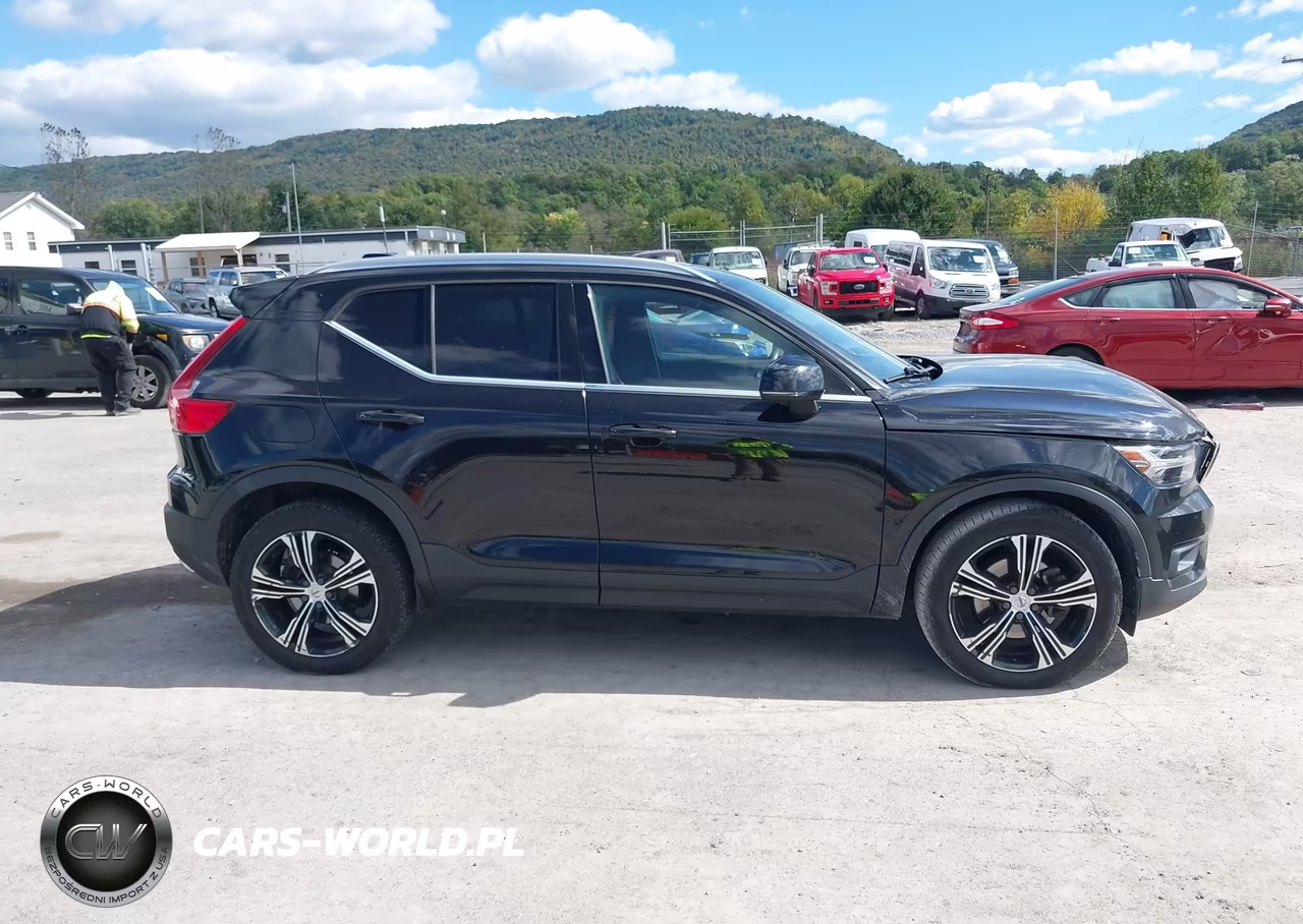 2019 Volvo Xc40 T5 Inscription VIN:YV4162UL4K2052433 - 13