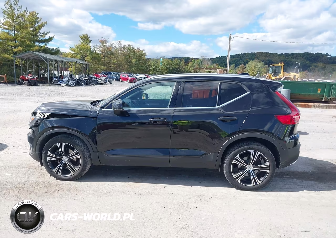 2019 Volvo Xc40 T5 Inscription VIN:YV4162UL4K2052433 - 14