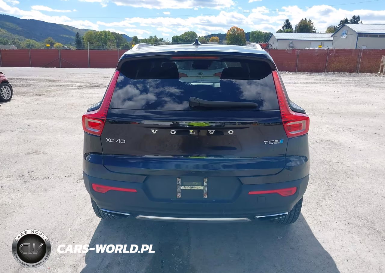 2019 Volvo Xc40 T5 Inscription VIN:YV4162UL4K2052433 - 16