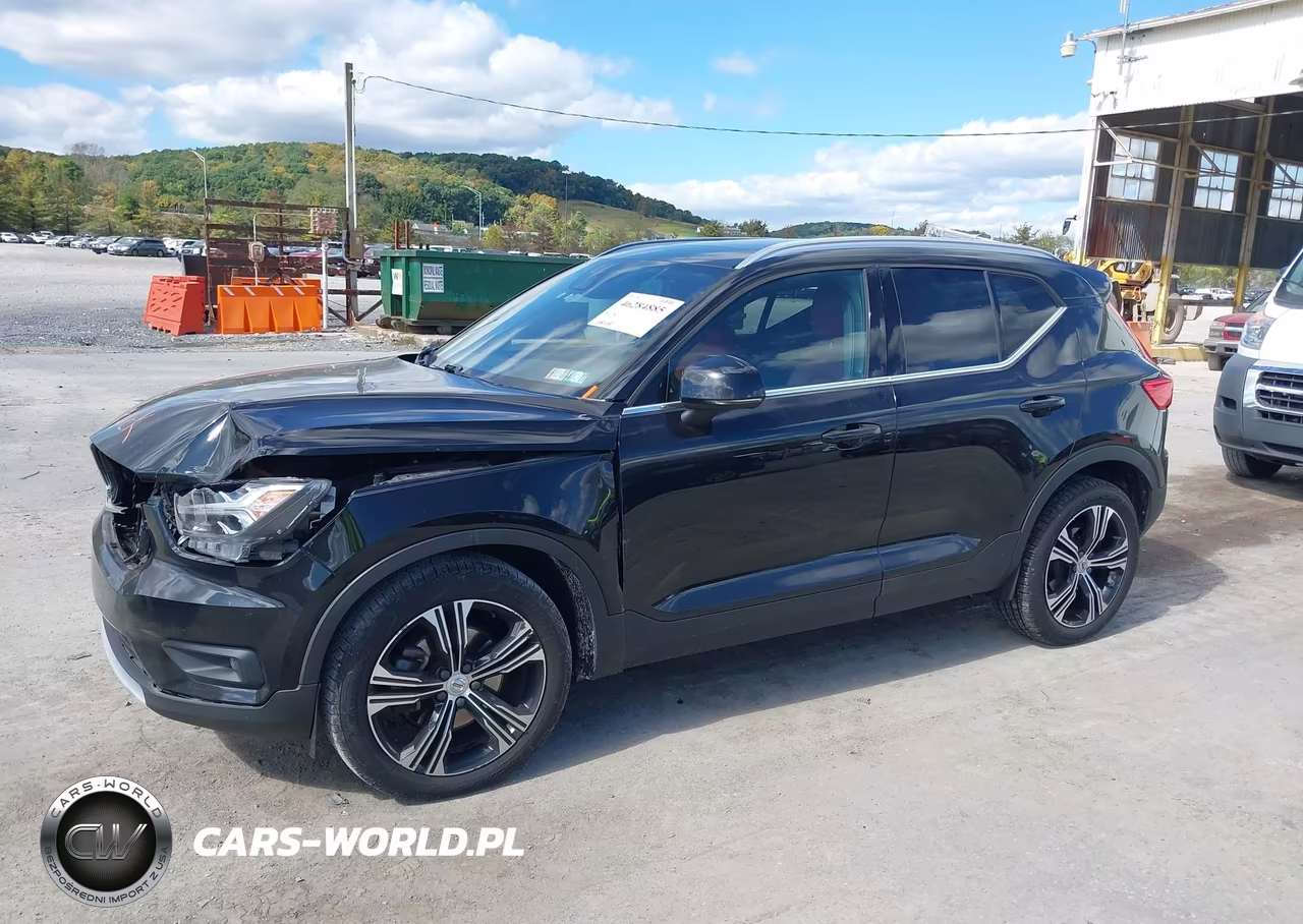 2019 Volvo Xc40 T5 Inscription VIN:YV4162UL4K2052433 - 17