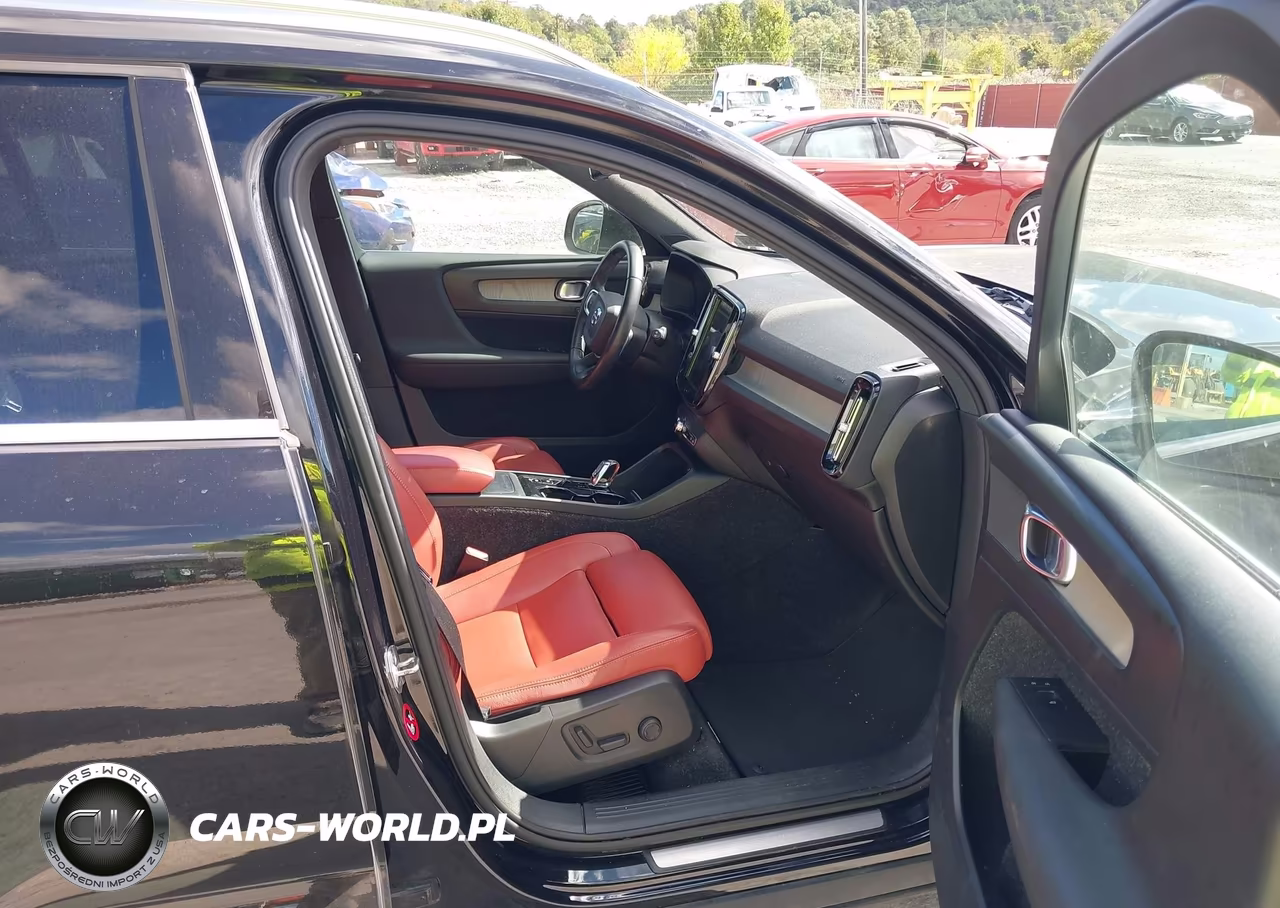 2019 Volvo Xc40 T5 Inscription VIN:YV4162UL4K2052433 - 5