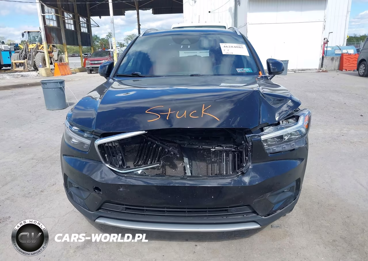 2019 Volvo Xc40 T5 Inscription VIN:YV4162UL4K2052433 - 6