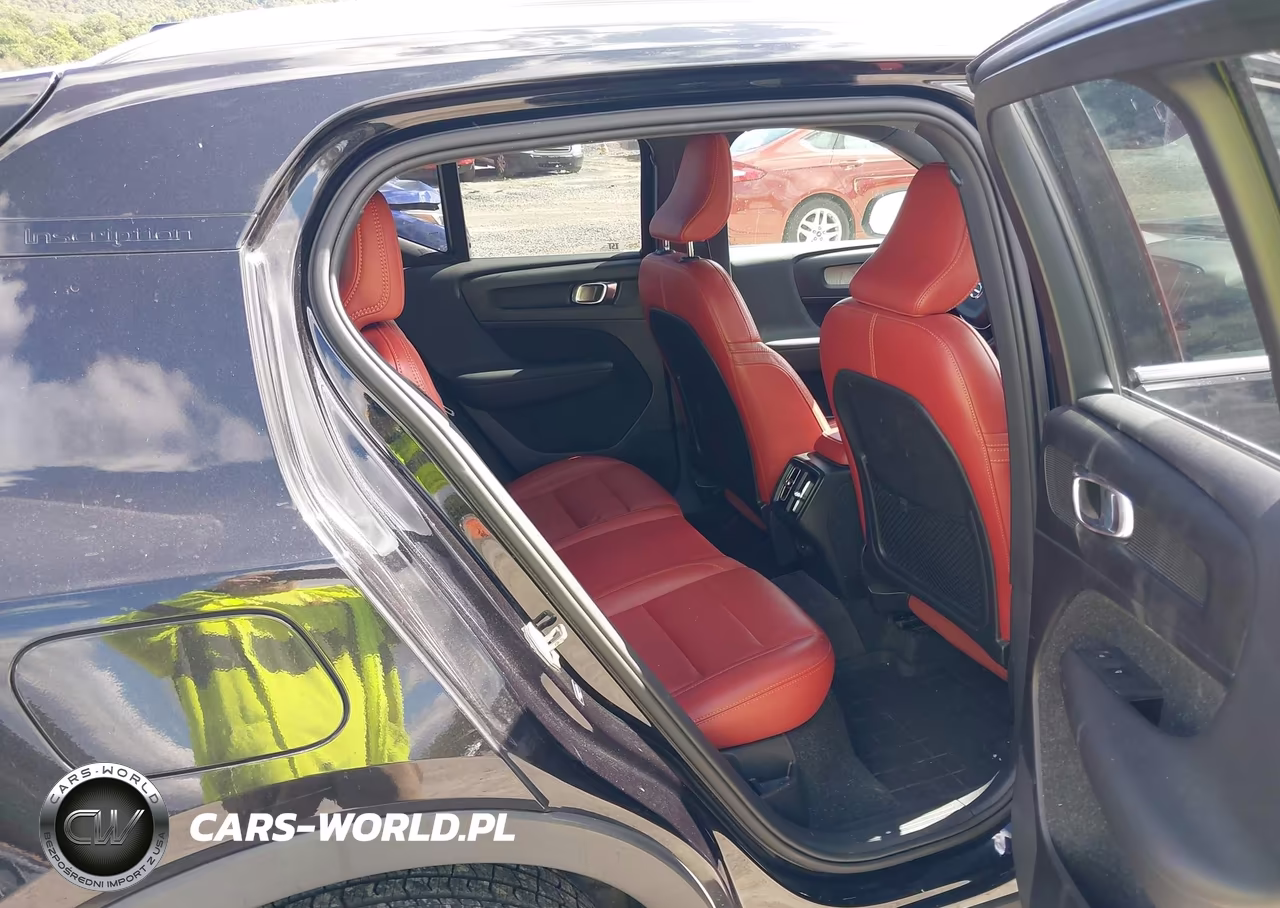 2019 Volvo Xc40 T5 Inscription VIN:YV4162UL4K2052433 - 8