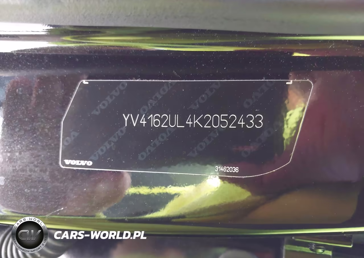 2019 Volvo Xc40 T5 Inscription VIN:YV4162UL4K2052433 - 9